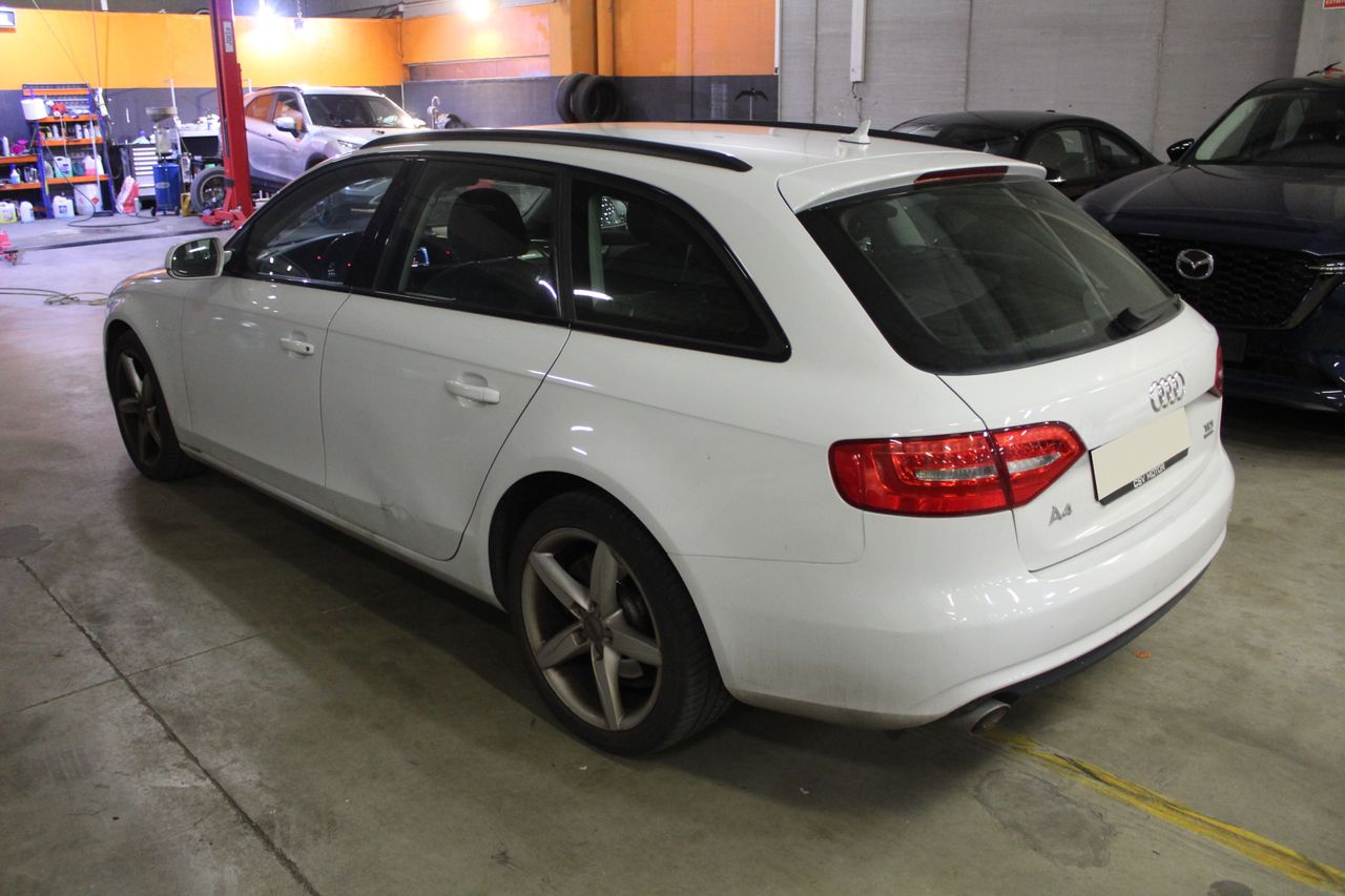 Audi A4 3.0TDI V6 245CV QUATTRO - Foto 5