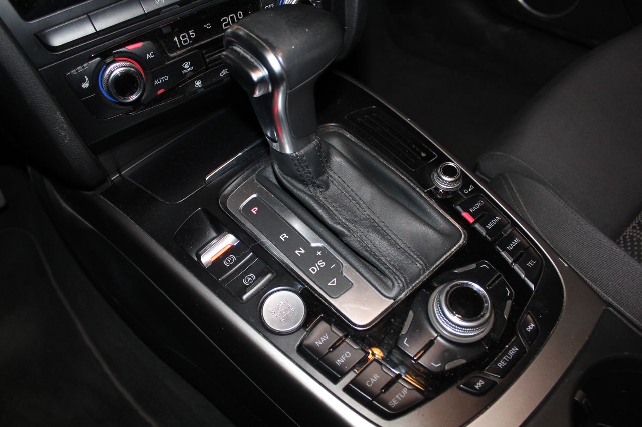 Audi A4 3.0TDI V6 245CV QUATTRO - Foto 16