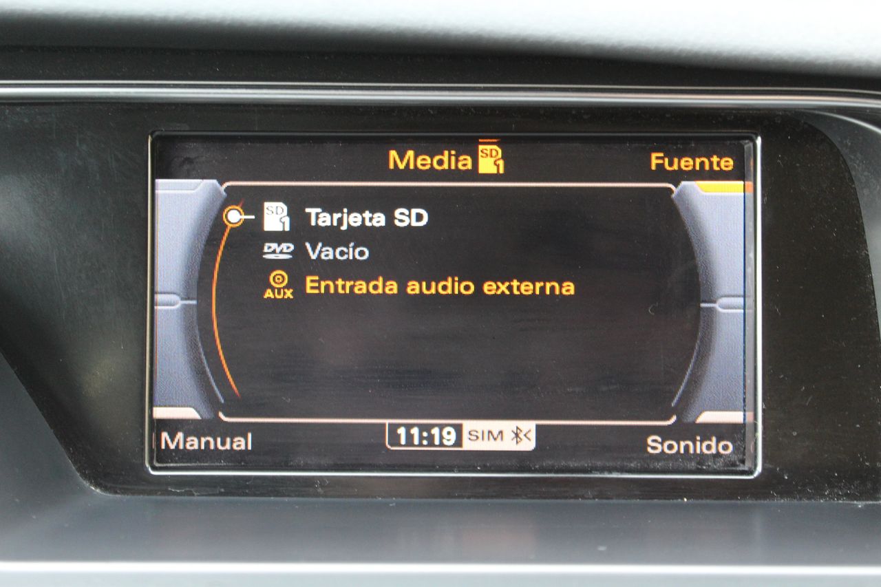 Audi A4 3.0TDI V6 245CV QUATTRO - Foto 18