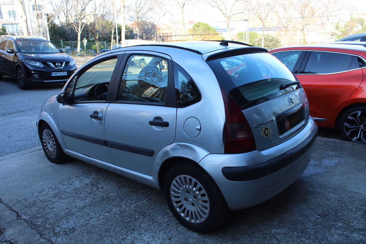 Citroën C3 1.4 HDI 68CV - Foto 6