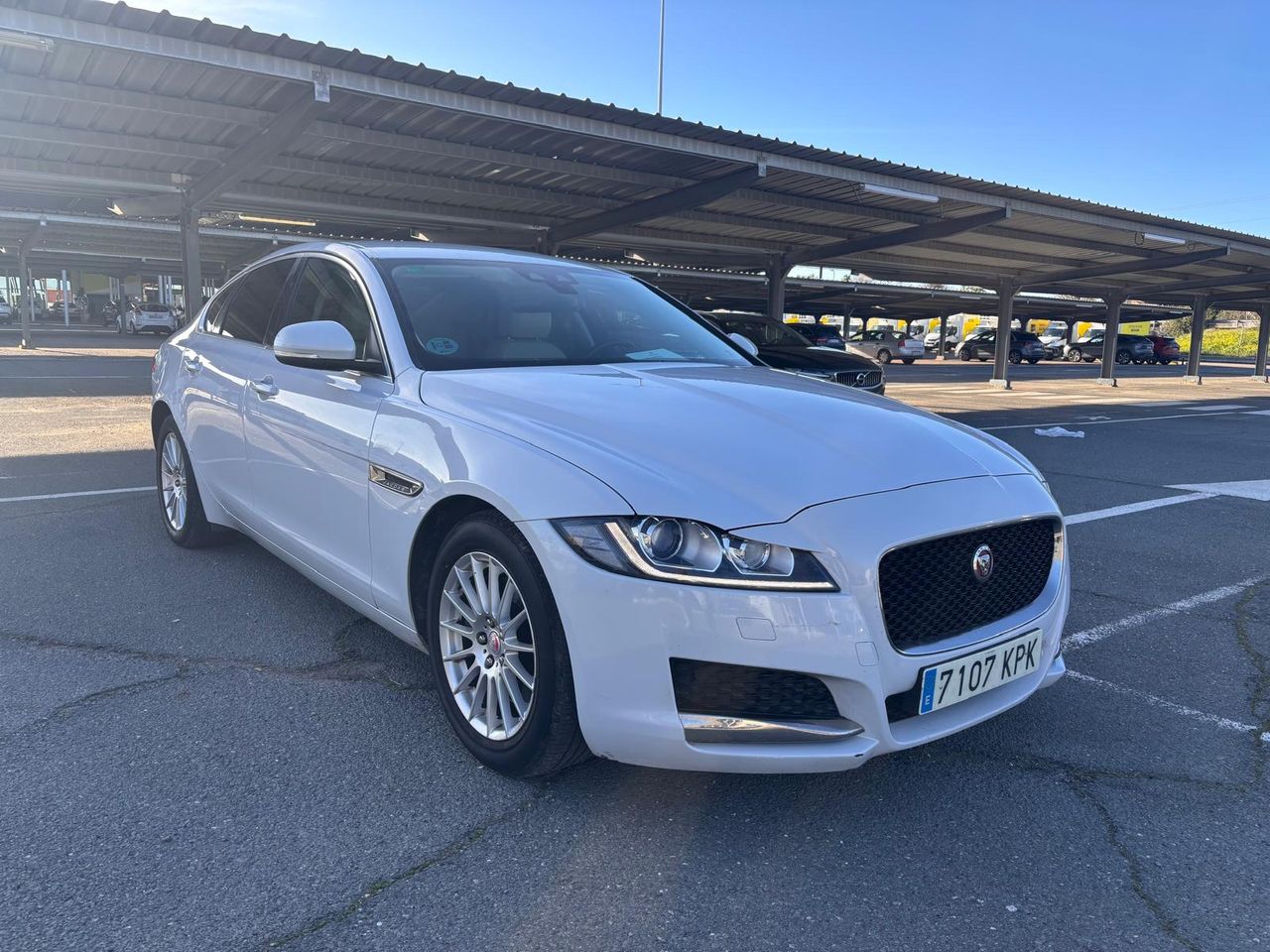 Jaguar XF 2.0D 180CV AUTO PRESTIGE - Foto 5