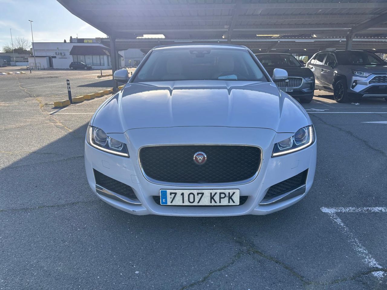 Jaguar XF 2.0D 180CV AUTO PRESTIGE - Foto 4
