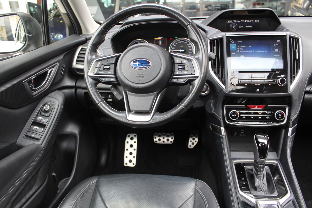 Subaru Forester 2.0HEV 150CV EXECUTIVE PLUS - Foto 12