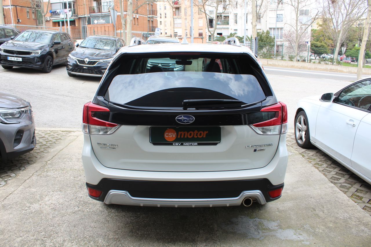 Subaru Forester 2.0HEV 150CV EXECUTIVE PLUS - Foto 7