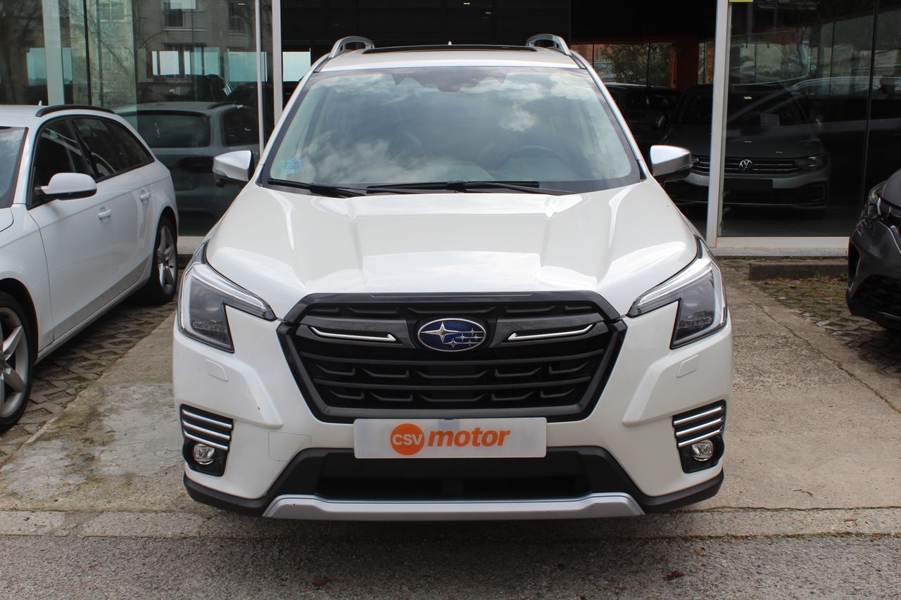 Subaru Forester 2.0HEV 150CV EXECUTIVE PLUS - Foto 4