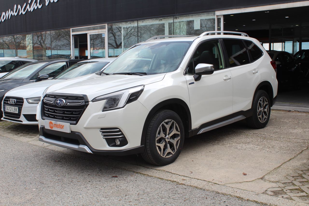 Subaru Forester 2.0HEV 150CV EXECUTIVE PLUS - Foto 3