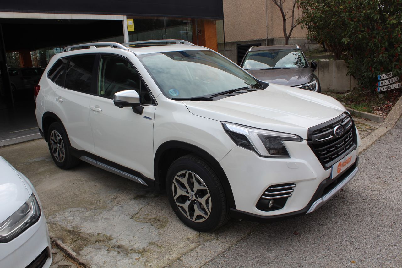 Subaru Forester 2.0HEV 150CV EXECUTIVE PLUS - Foto 5