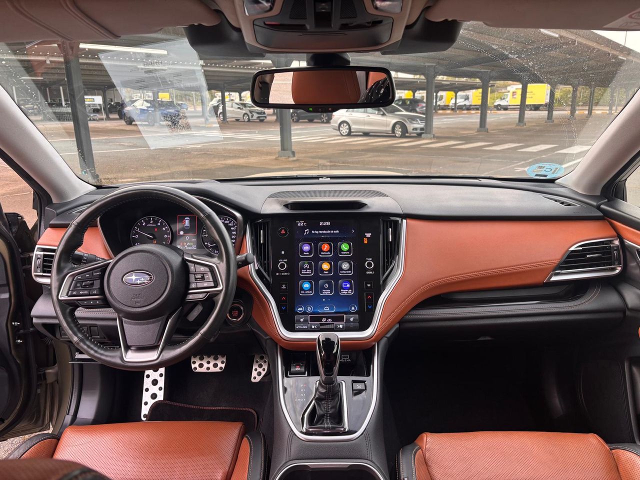 Subaru Outback 2.5I 169CV EXECUTIVE PLUS AWD - Foto 9