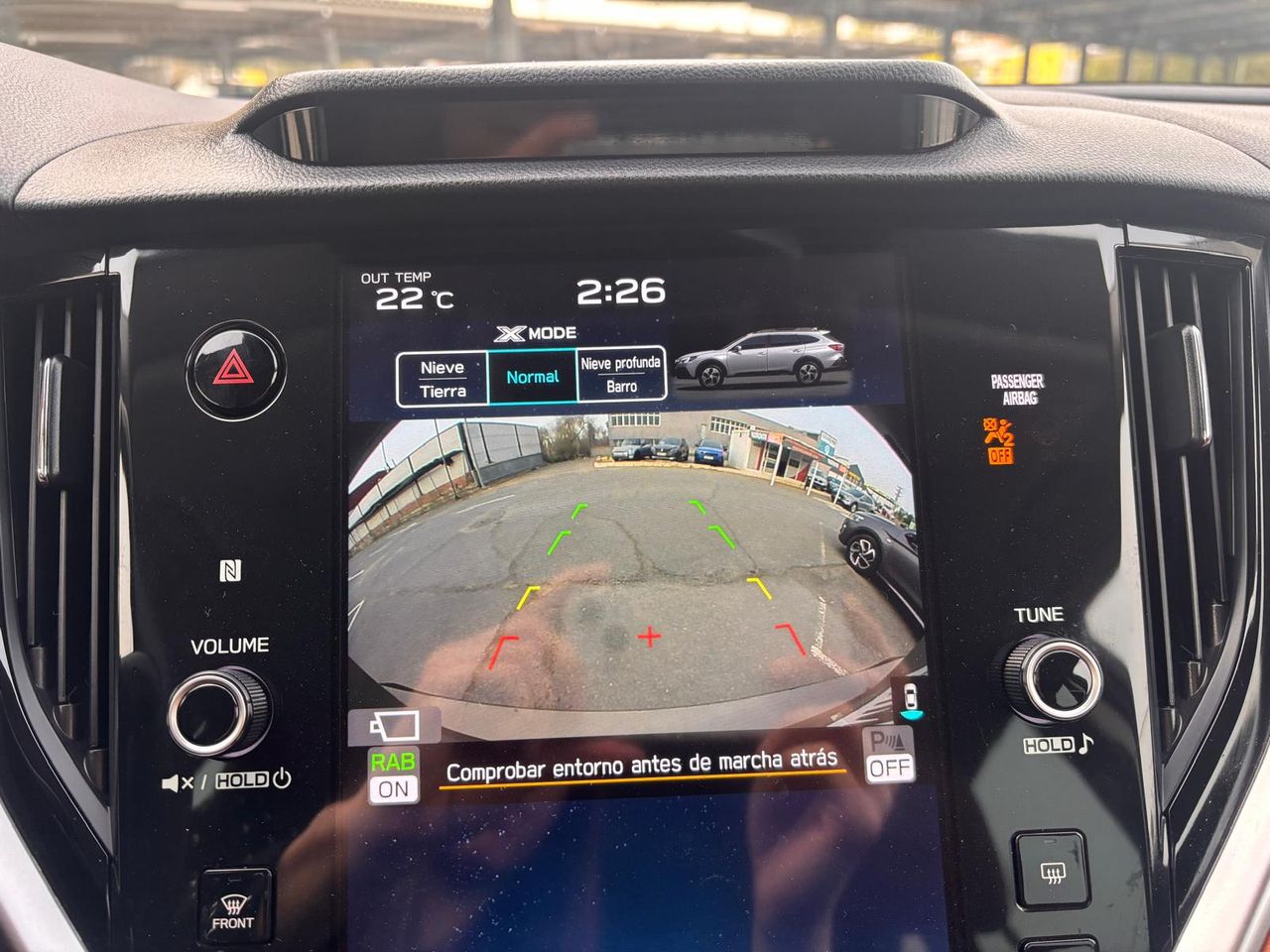 Subaru Outback 2.5I 169CV EXECUTIVE PLUS AWD - Foto 18