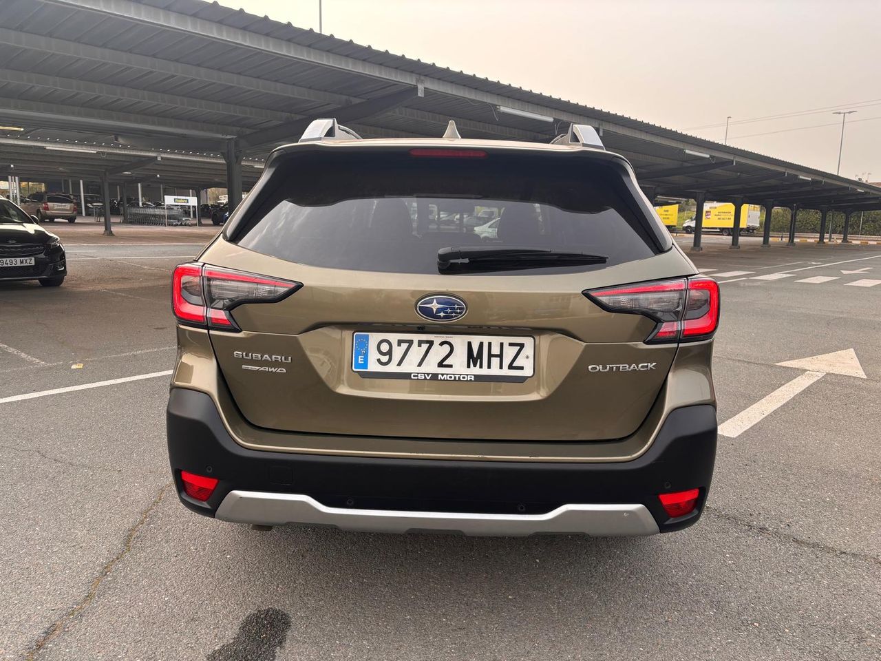 Subaru Outback 2.5I 169CV EXECUTIVE PLUS AWD - Foto 7