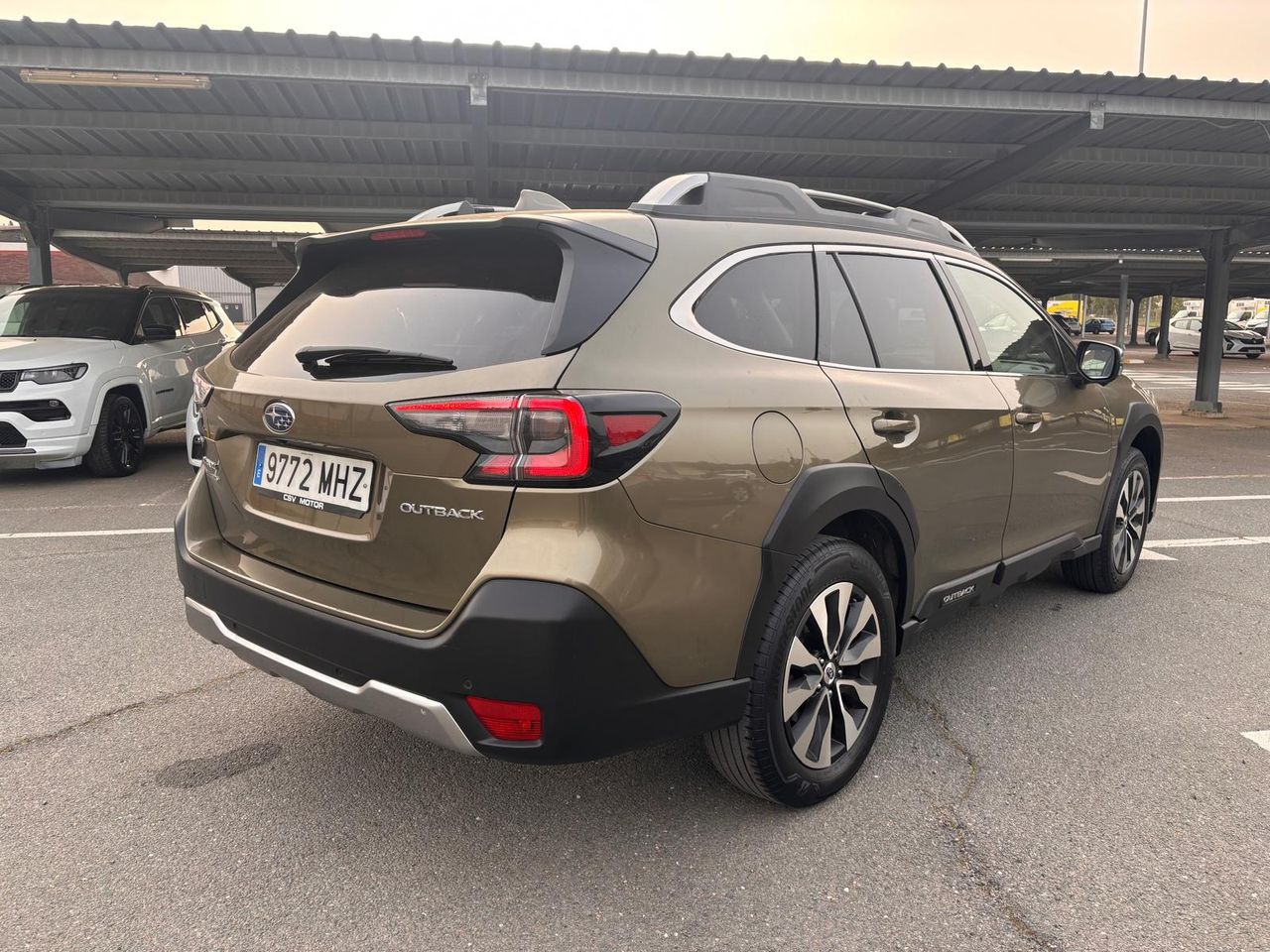 Subaru Outback 2.5I 169CV EXECUTIVE PLUS AWD - Foto 6