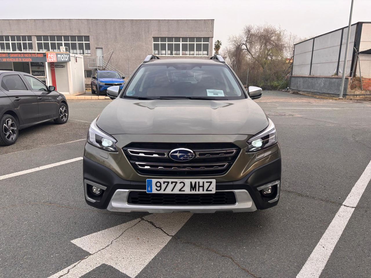 Subaru Outback 2.5I 169CV EXECUTIVE PLUS AWD - Foto 4