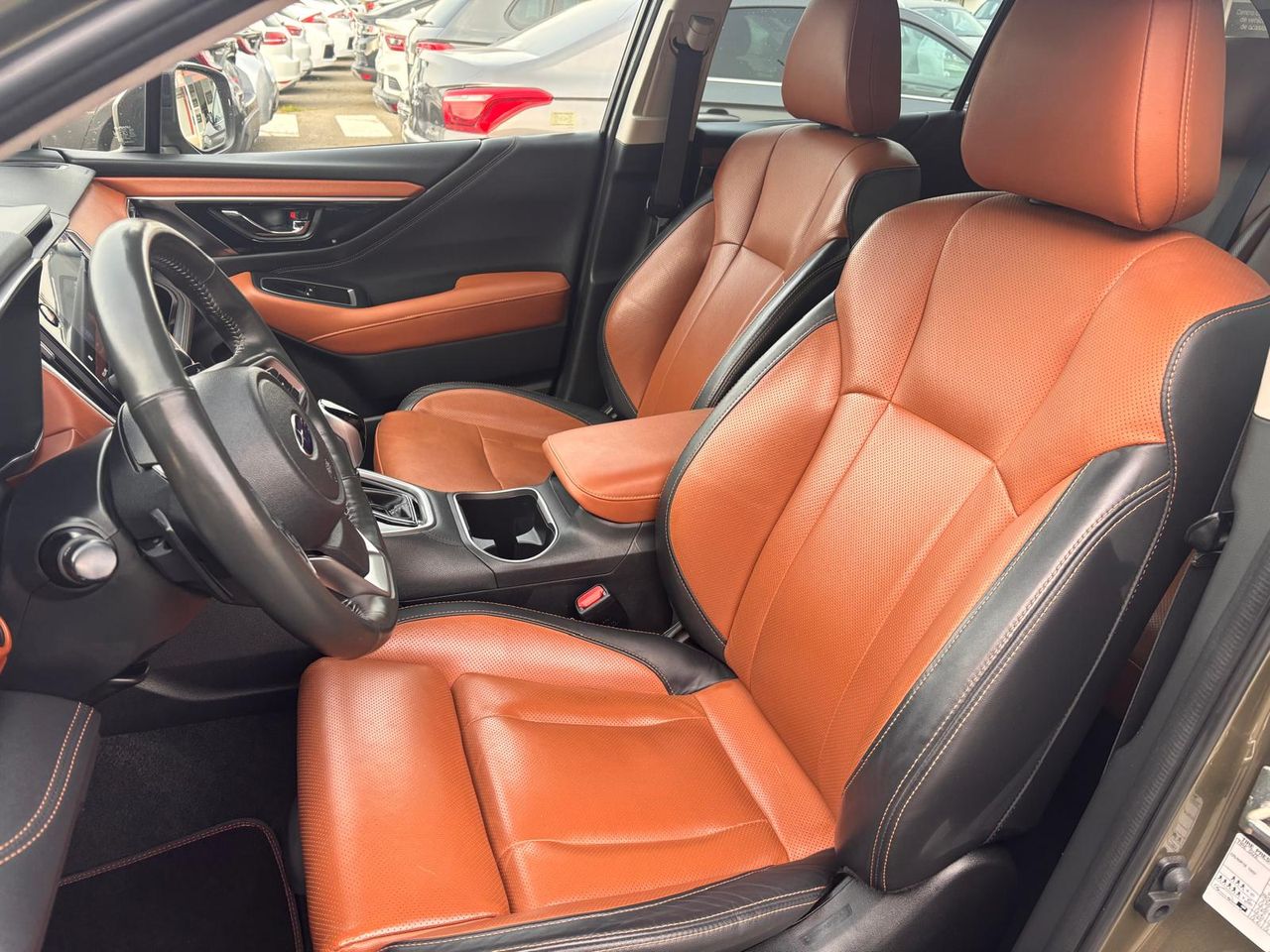 Subaru Outback 2.5I 169CV EXECUTIVE PLUS AWD - Foto 10