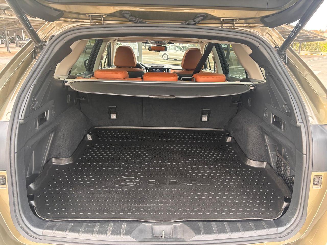 Subaru Outback 2.5I 169CV EXECUTIVE PLUS AWD - Foto 23