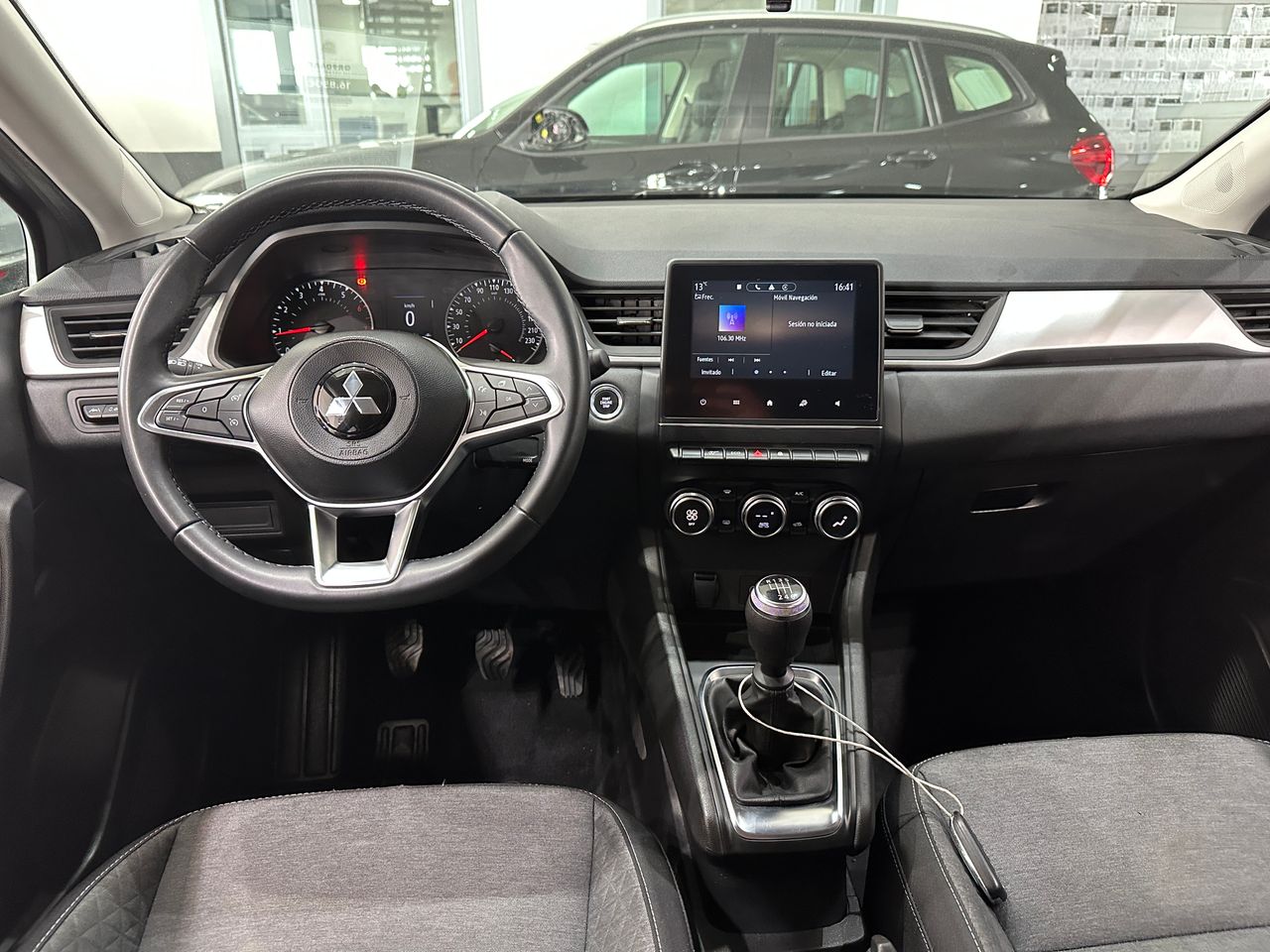 Mitsubishi ASX 100T 90CV SPIRIT - Foto 10