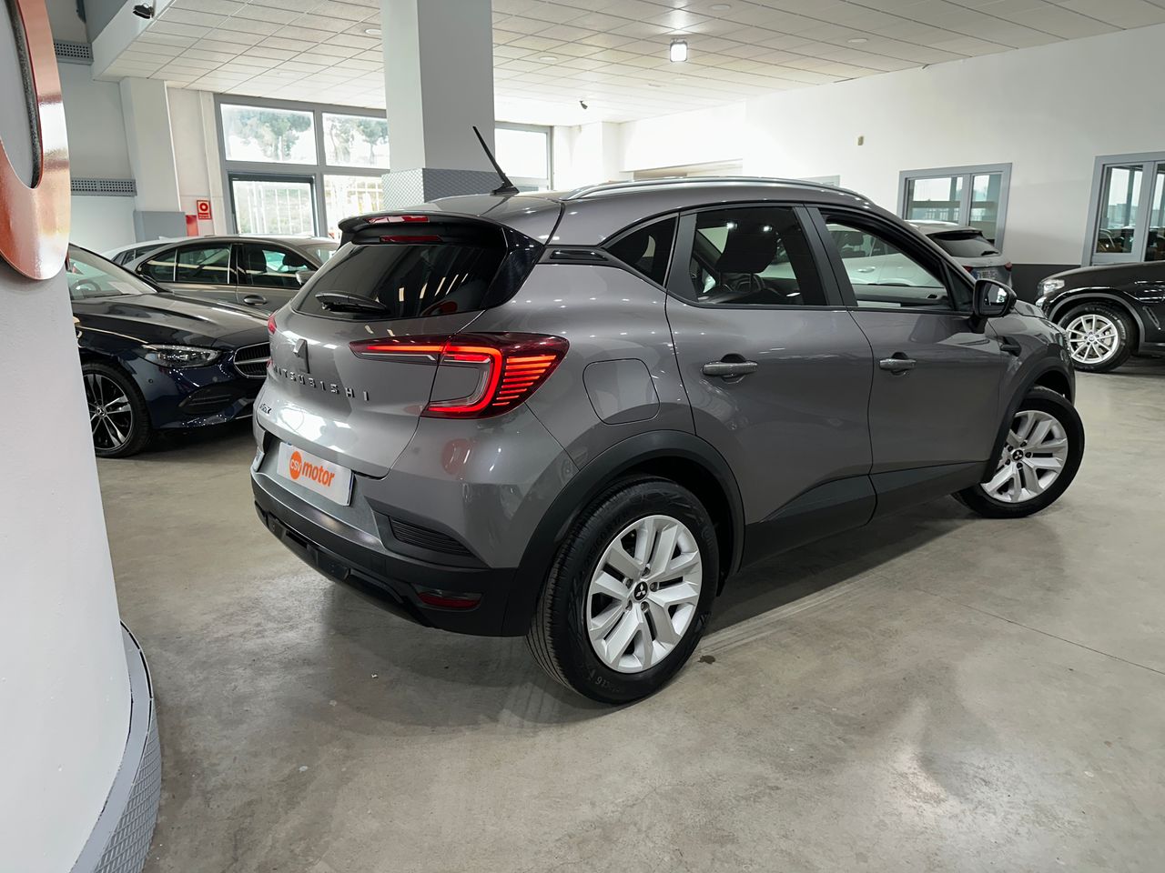 Mitsubishi ASX 100T 90CV SPIRIT - Foto 6