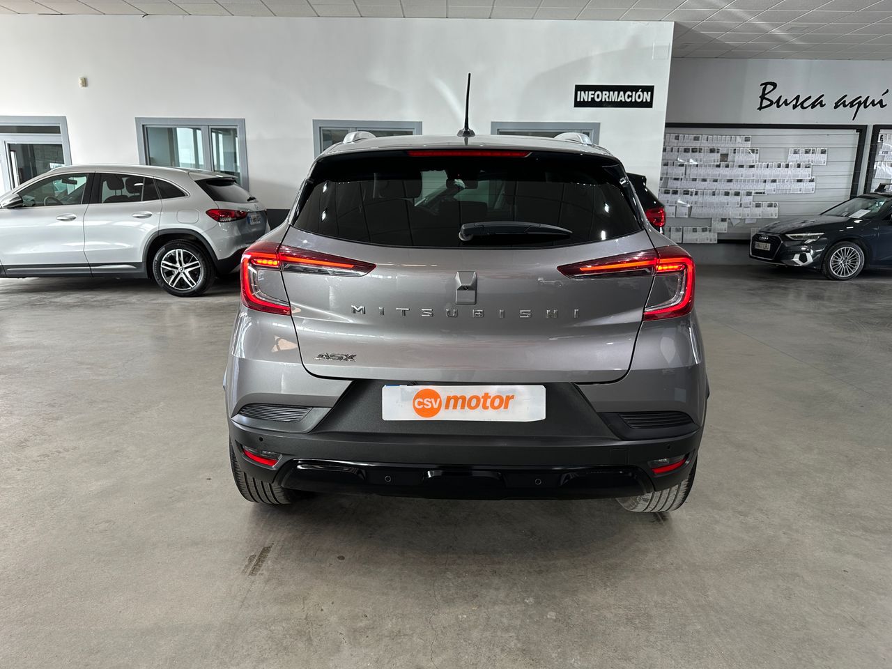 Mitsubishi ASX 100T 90CV SPIRIT - Foto 7