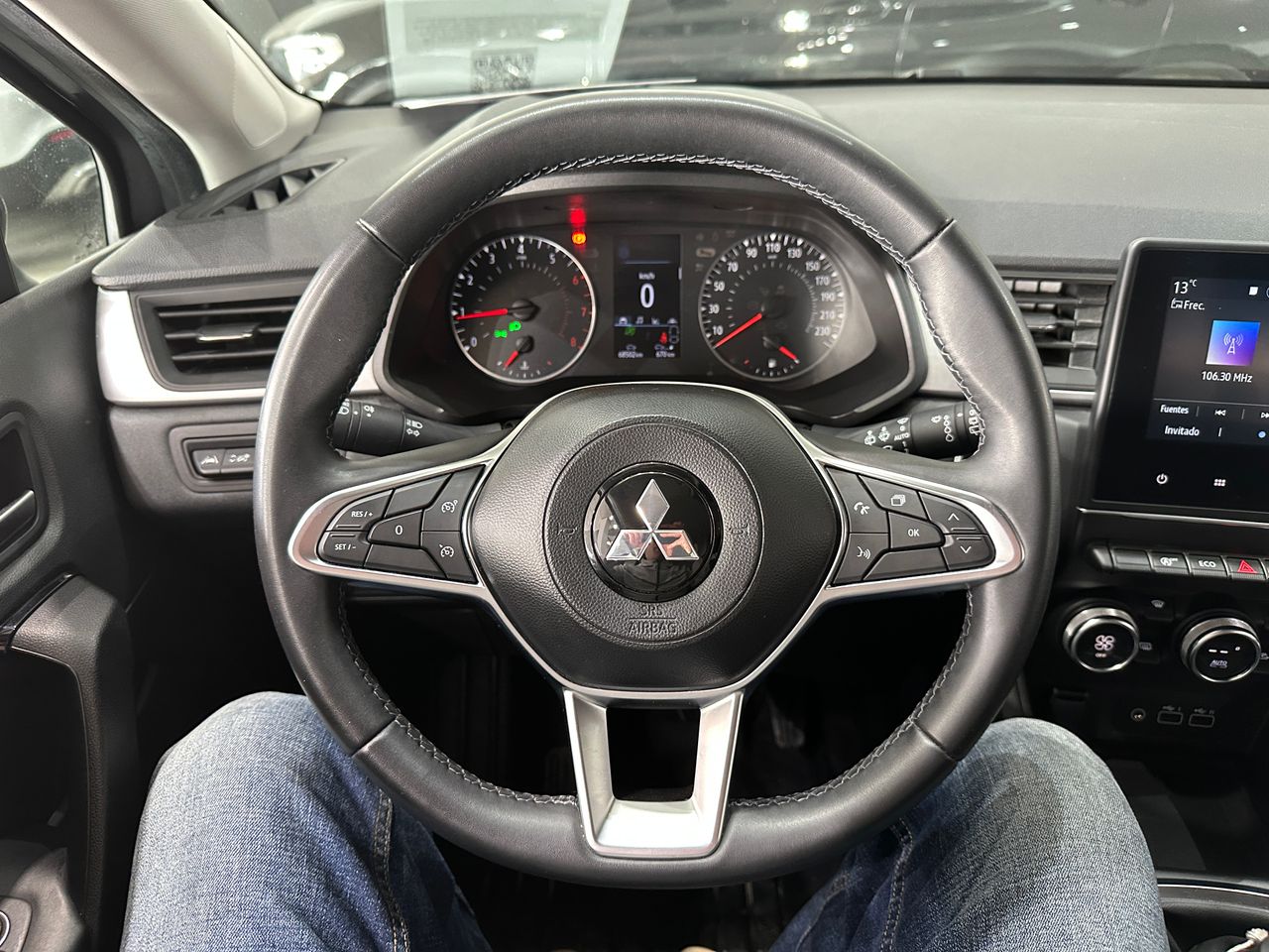 Mitsubishi ASX 100T 90CV SPIRIT - Foto 15