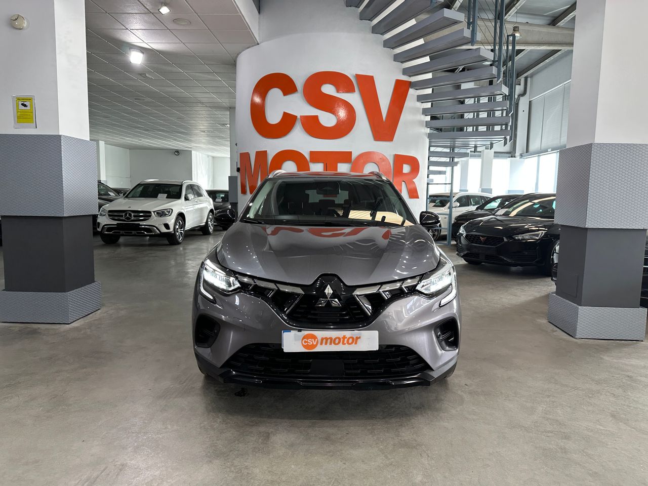 Mitsubishi ASX 100T 90CV SPIRIT - Foto 4