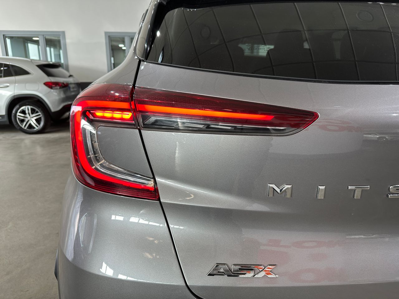 Mitsubishi ASX 100T 90CV SPIRIT - Foto 25