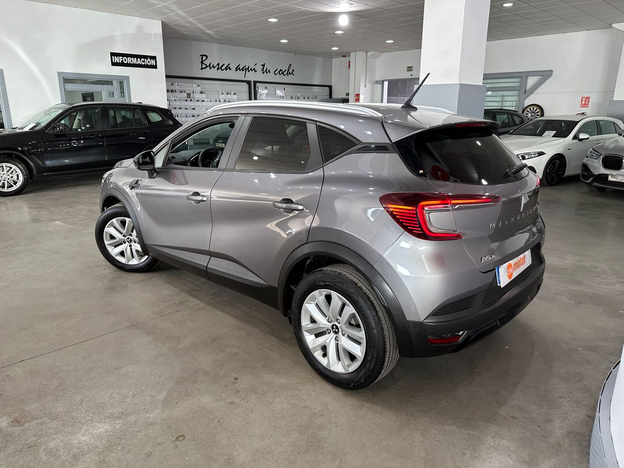 Mitsubishi ASX 100T 90CV SPIRIT - Foto 5