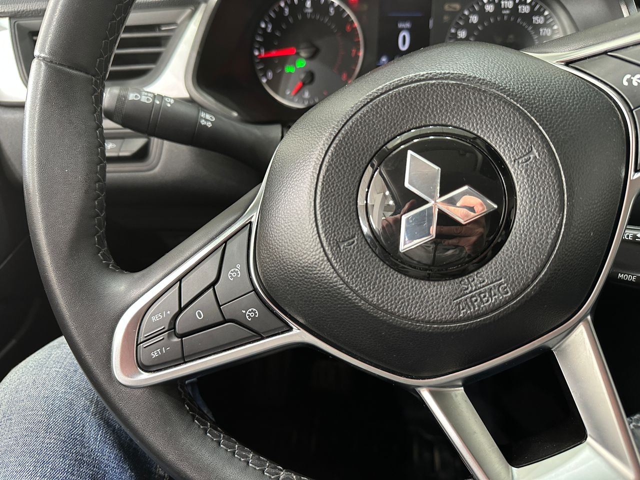 Mitsubishi ASX 100T 90CV SPIRIT - Foto 16