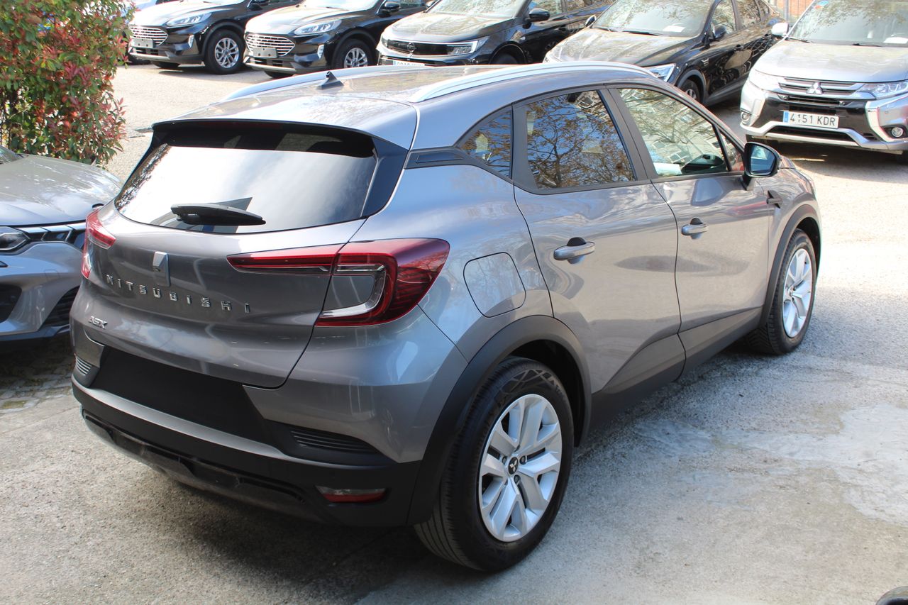 Mitsubishi ASX 100T 90CV SPIRIT - Foto 8