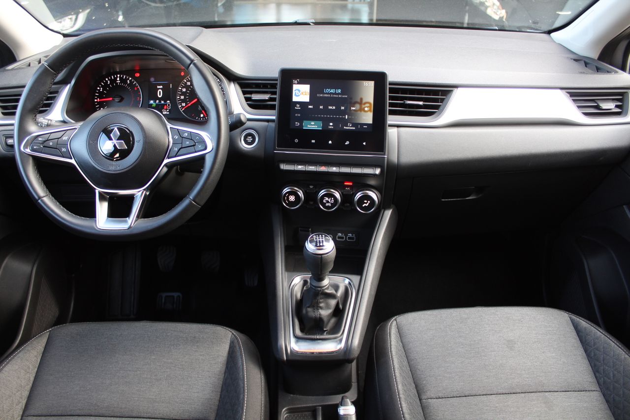 Mitsubishi ASX 100T 90CV SPIRIT - Foto 11