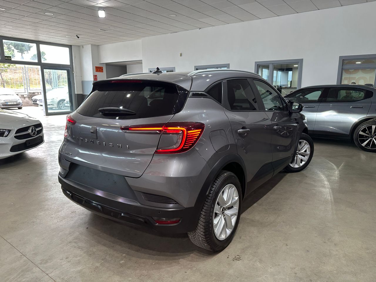 Mitsubishi ASX 100T 90CV SPIRIT - Foto 7