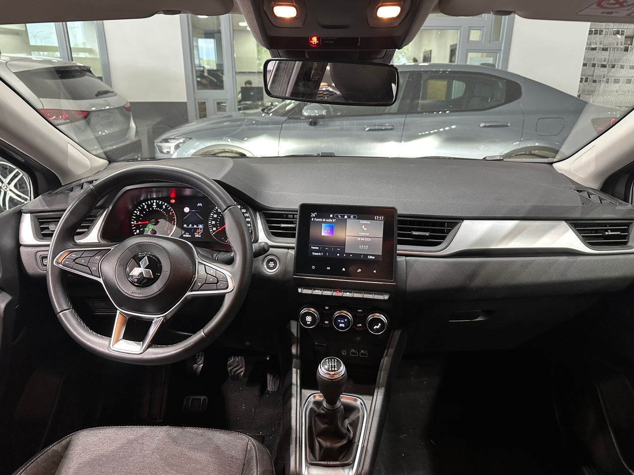 Renault Captur 100T 90CV SPIRIT (MITSUBISHI	ASX) - Foto 12