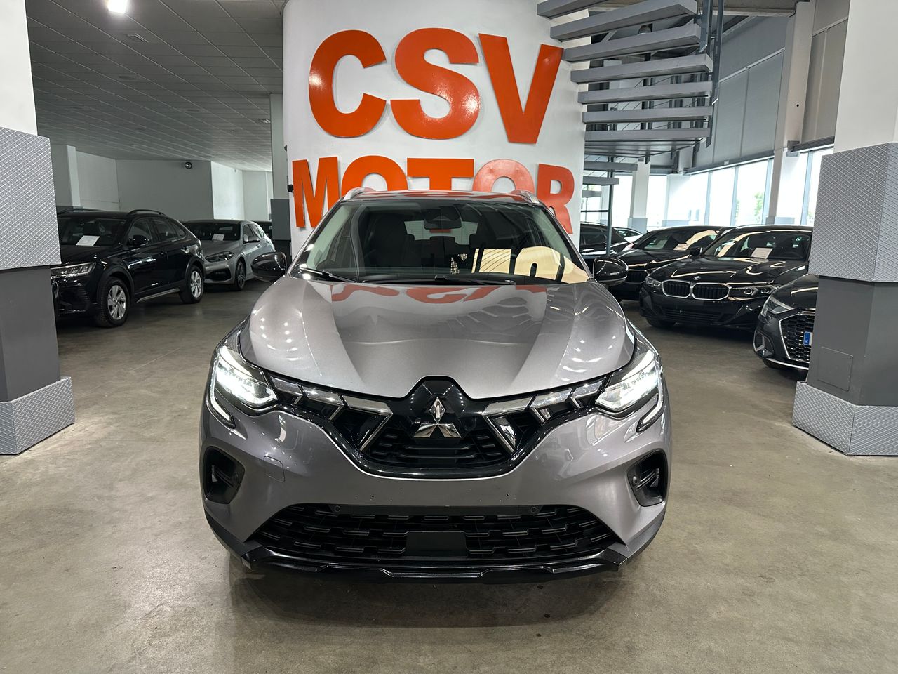 Renault Captur 100T 90CV SPIRIT (MITSUBISHI	ASX) - Foto 4