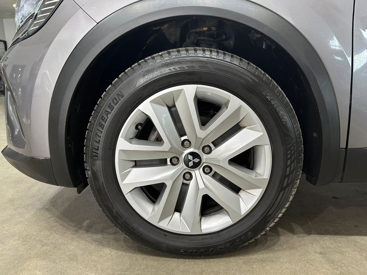 Renault Captur 100T 90CV SPIRIT (MITSUBISHI	ASX) - Foto 25