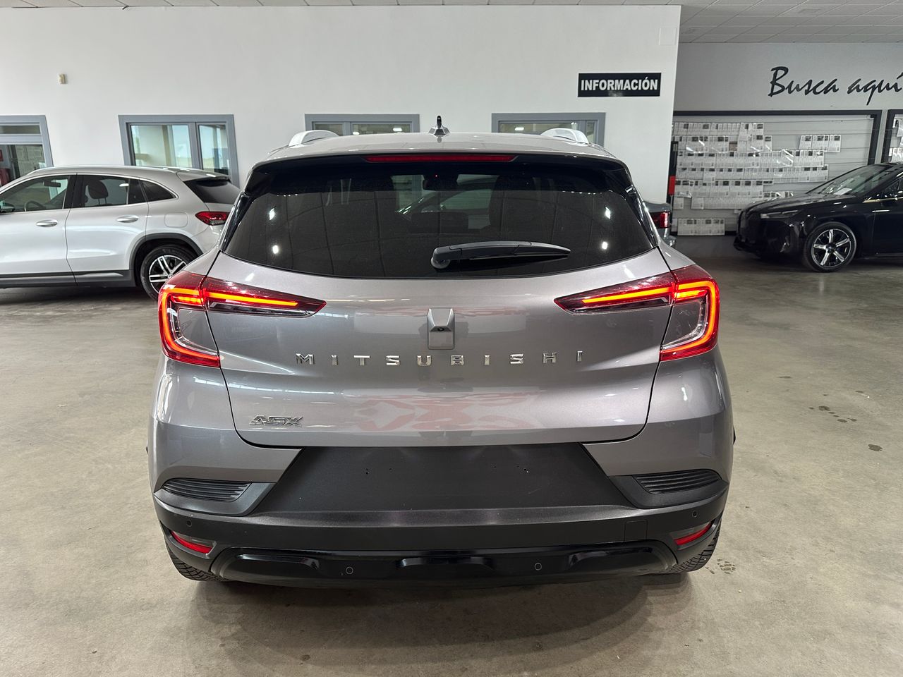 Renault Captur 100T 90CV SPIRIT (MITSUBISHI	ASX) - Foto 8