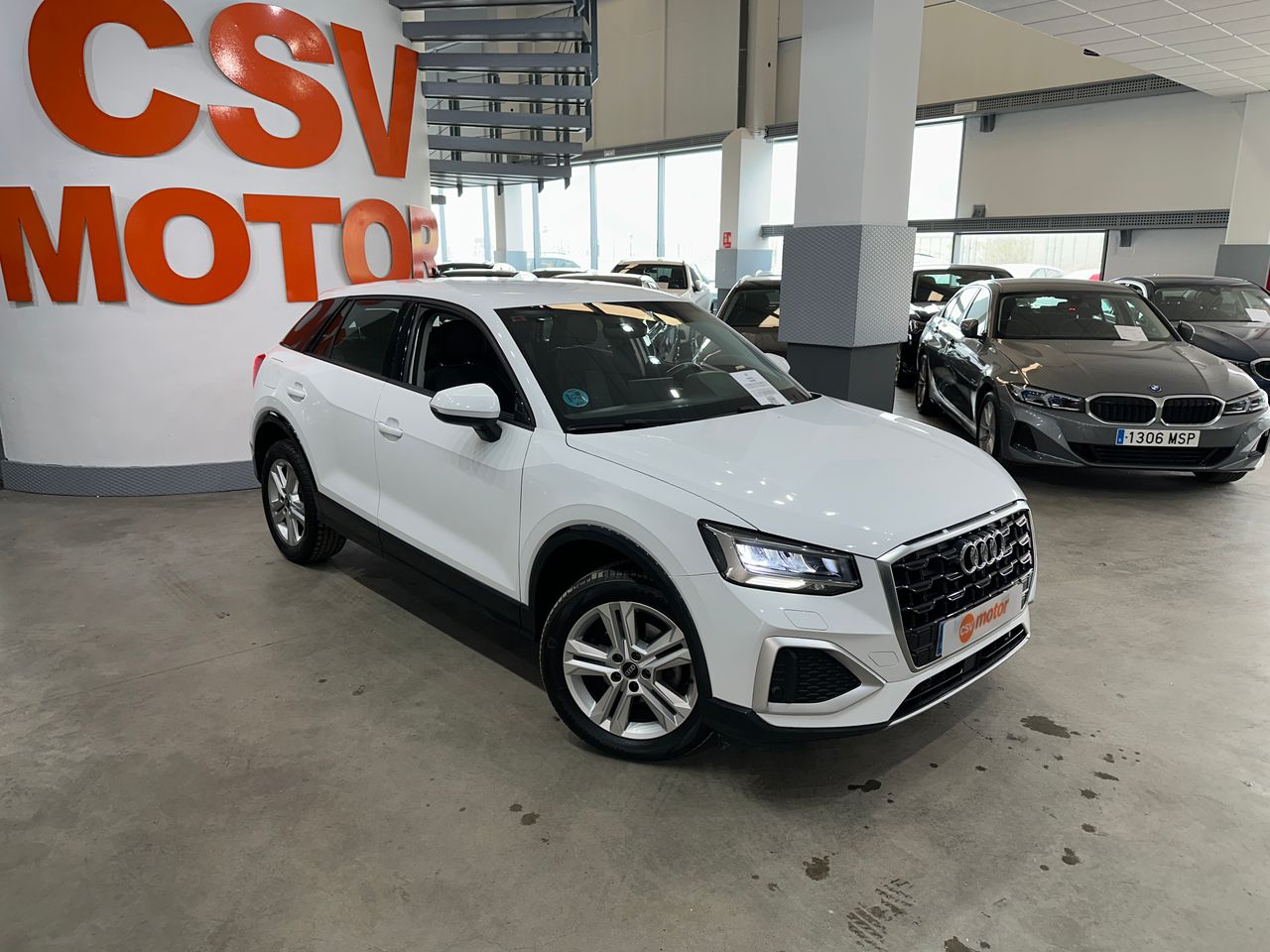 Audi Q2 35TFSI 150CV ADVANCED STRONIC - Foto 5