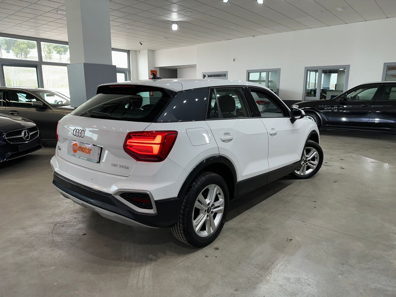 Audi Q2 35TFSI 150CV ADVANCED STRONIC - Foto 7
