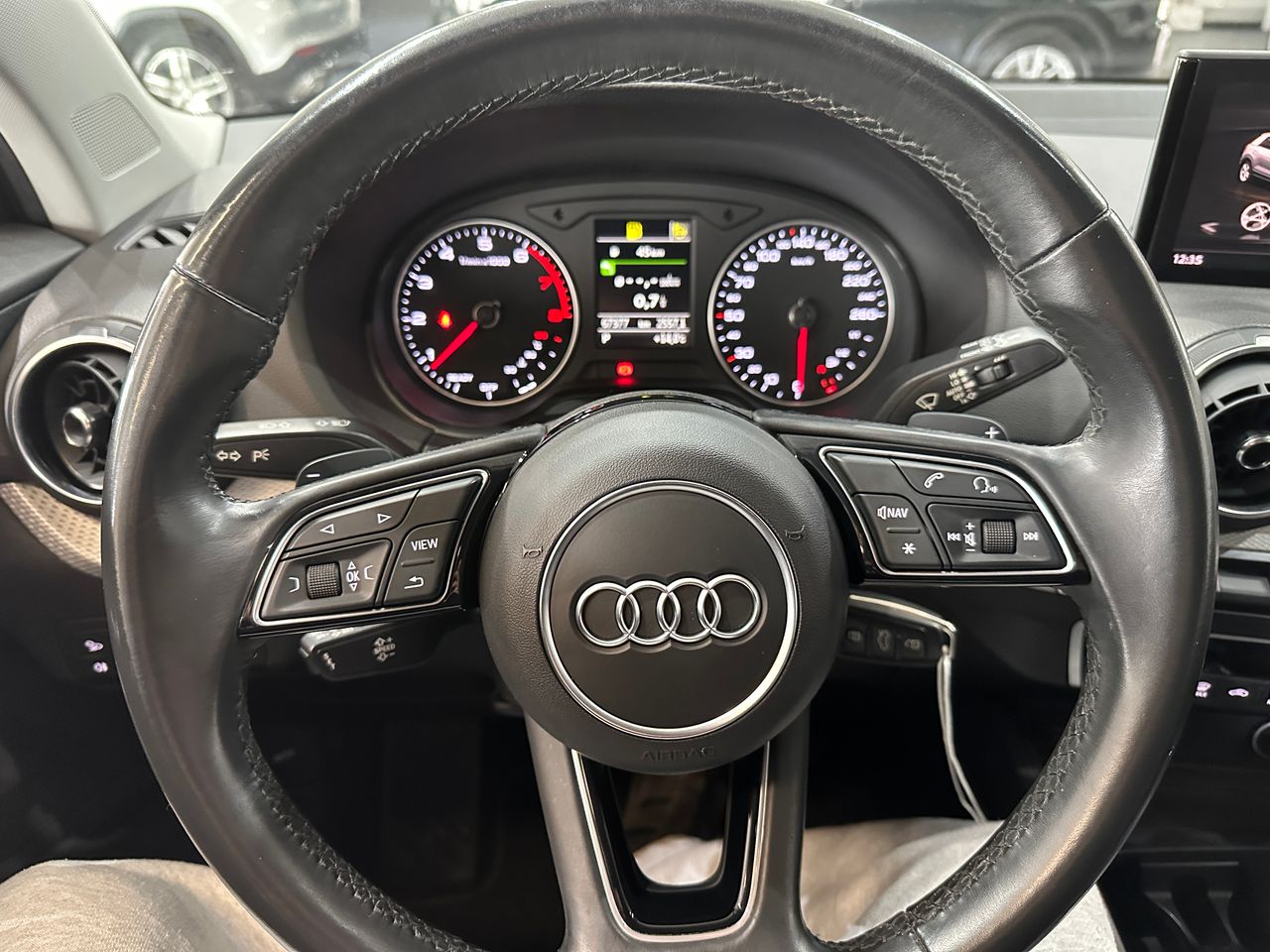 Audi Q2 35TFSI 150CV ADVANCED STRONIC - Foto 13