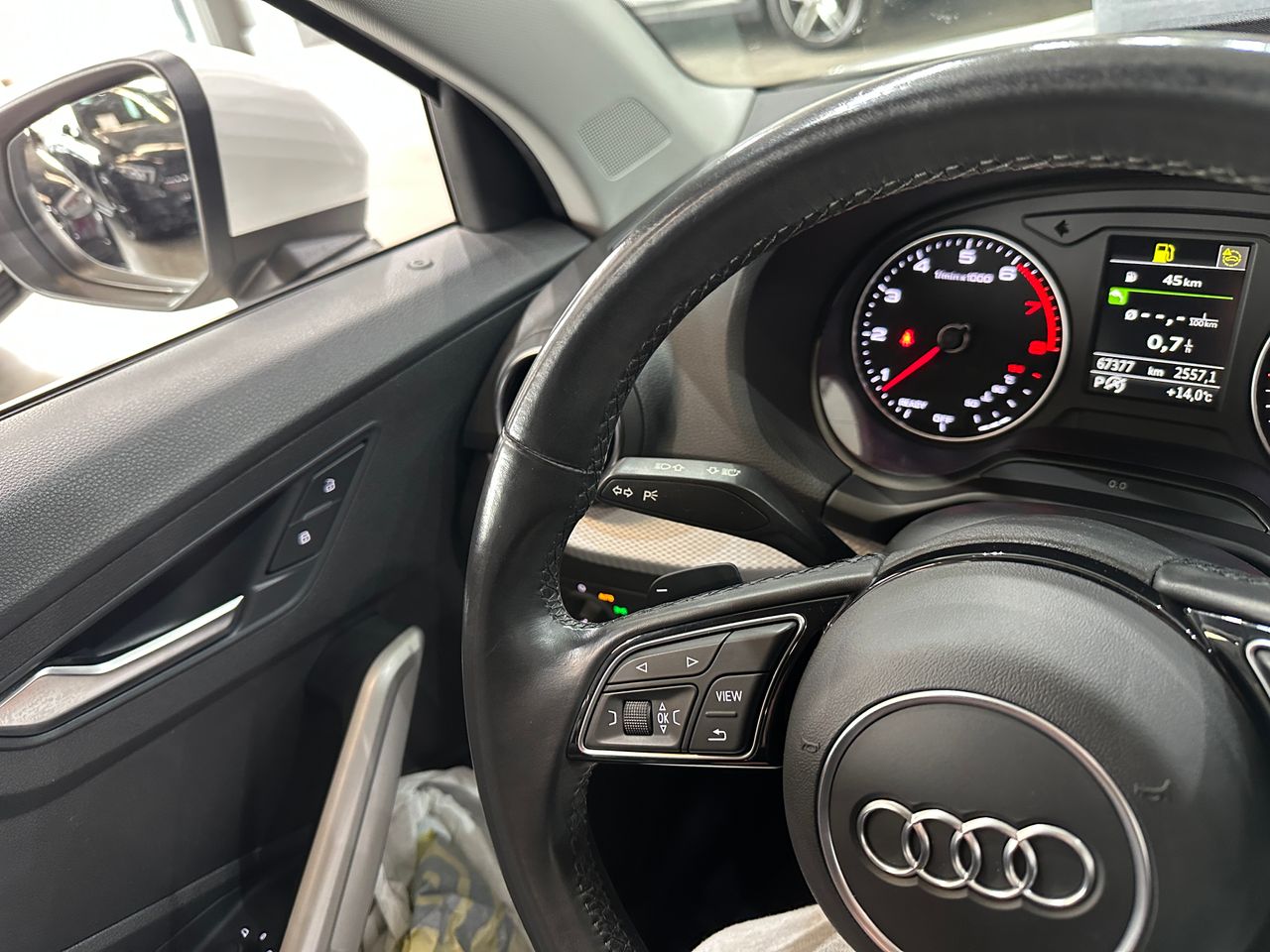 Audi Q2 35TFSI 150CV ADVANCED STRONIC - Foto 17
