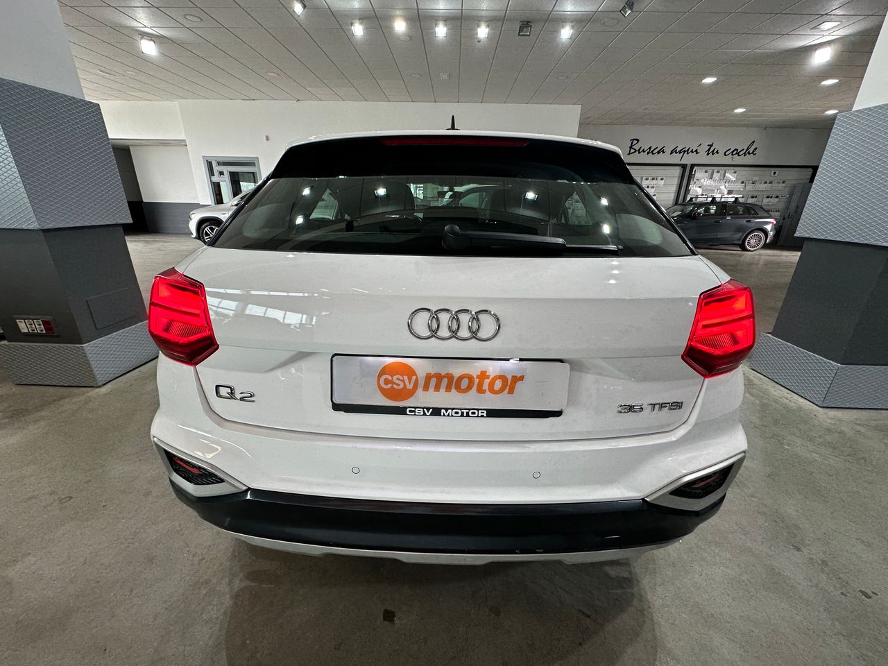 Audi Q2 35TFSI 150CV ADVANCED STRONIC - Foto 8