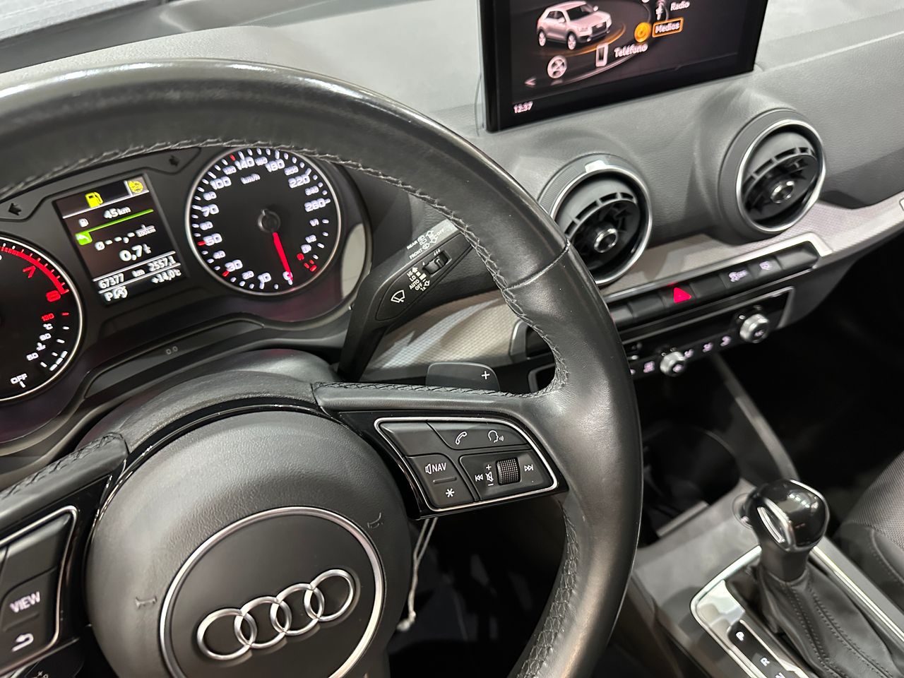 Audi Q2 35TFSI 150CV ADVANCED STRONIC - Foto 18
