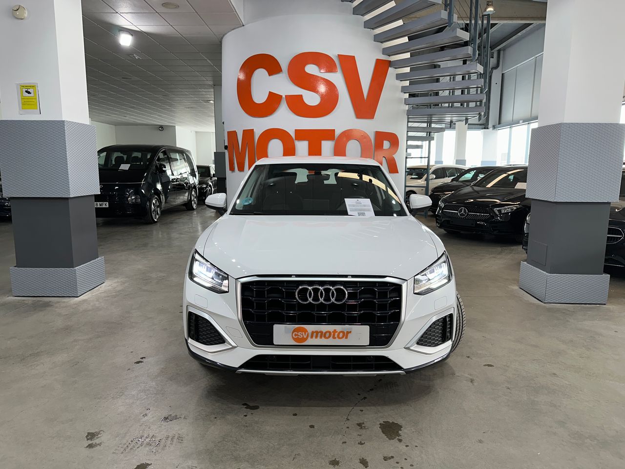 Audi Q2 35TFSI 150CV ADVANCED STRONIC - Foto 4