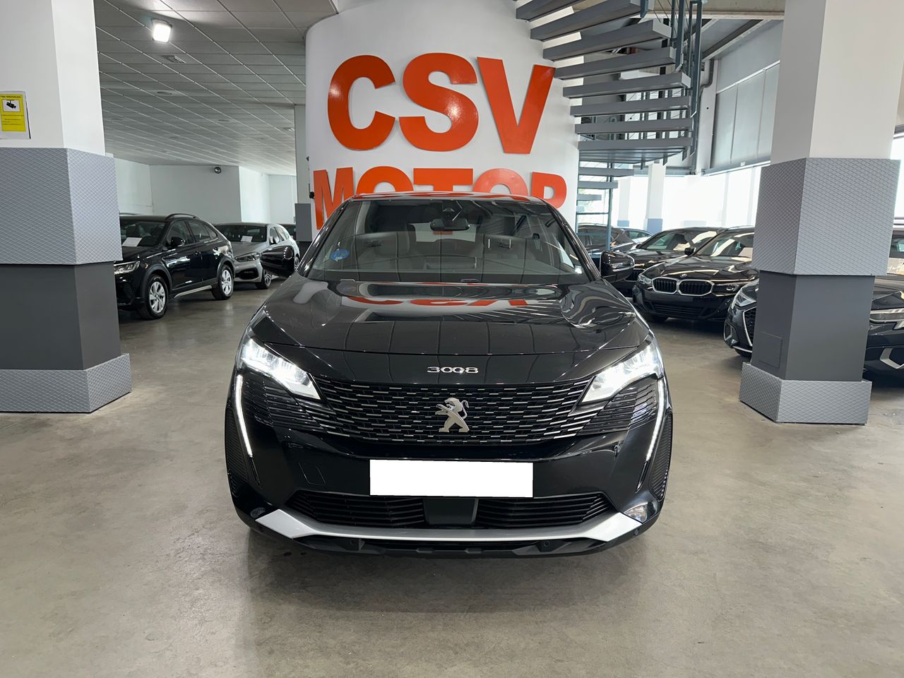 Peugeot 3008 Hybrid 1.6HYBRID 225CV ALLURE PACK - Foto 4