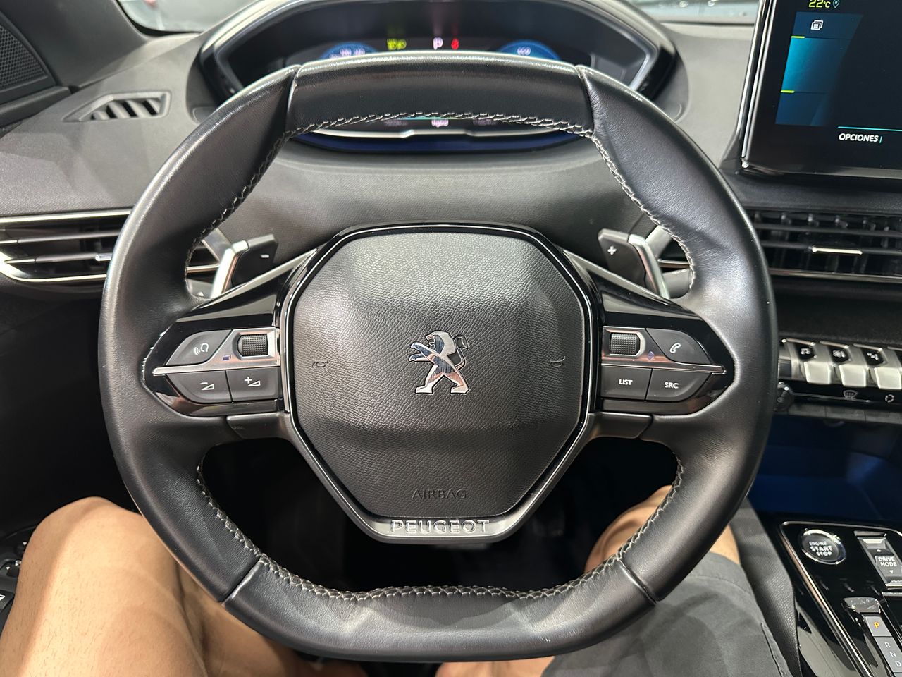 Peugeot 3008 Hybrid 1.6HYBRID 225CV ALLURE PACK - Foto 13