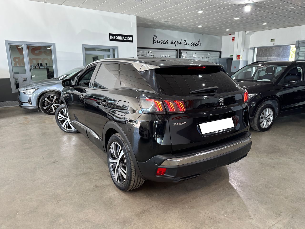 Peugeot 3008 Hybrid 1.6HYBRID 225CV ALLURE PACK - Foto 6