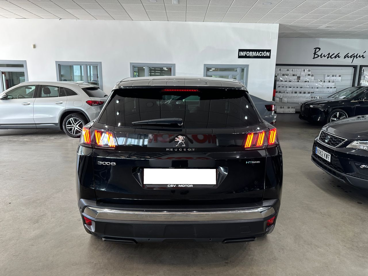 Peugeot 3008 Hybrid 1.6HYBRID 225CV ALLURE PACK - Foto 8