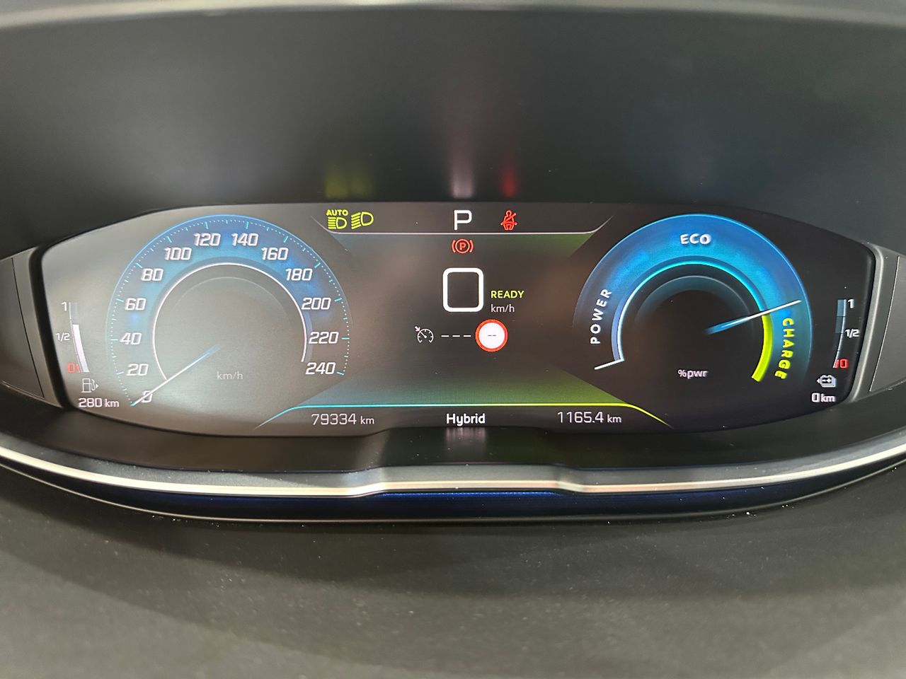 Peugeot 3008 Hybrid 1.6HYBRID 225CV ALLURE PACK - Foto 14