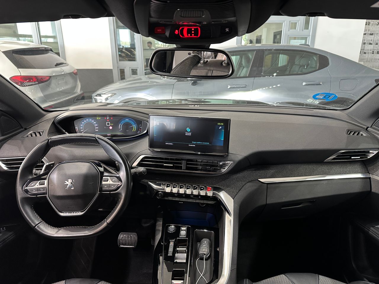 Peugeot 3008 Hybrid 1.6HYBRID 225CV ALLURE PACK - Foto 12
