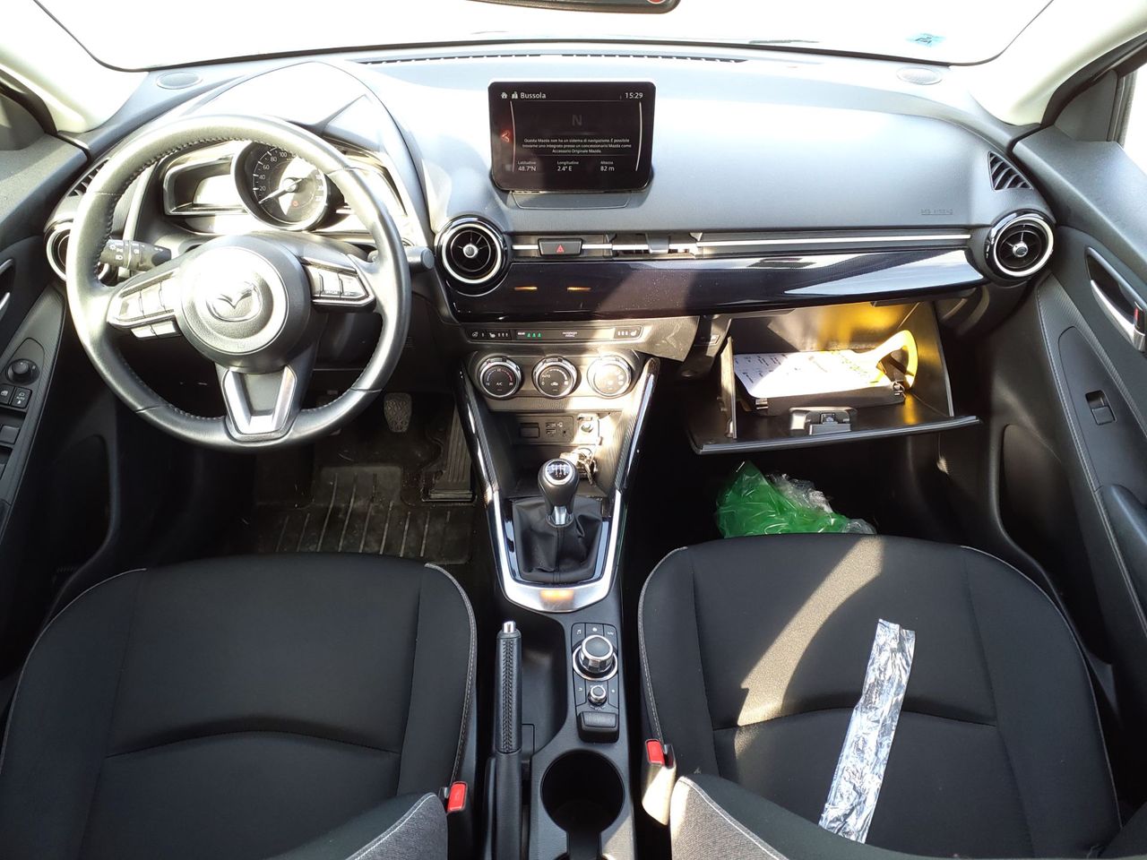 Mazda 2 1.5E-SKYACTIVE 90CV - Foto 4