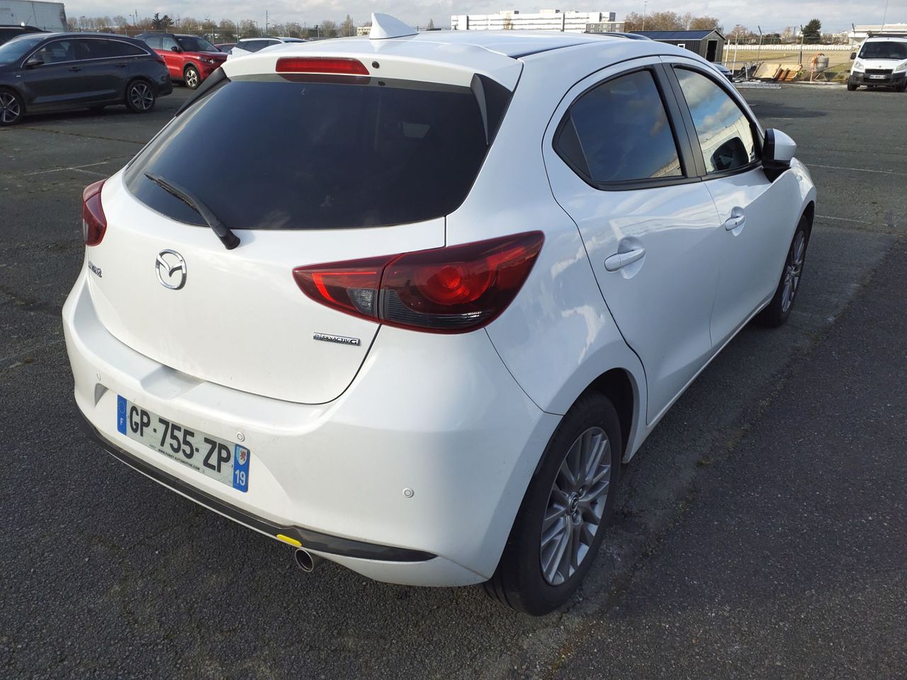 Mazda 2 1.5E-SKYACTIVE 90CV - Foto 5