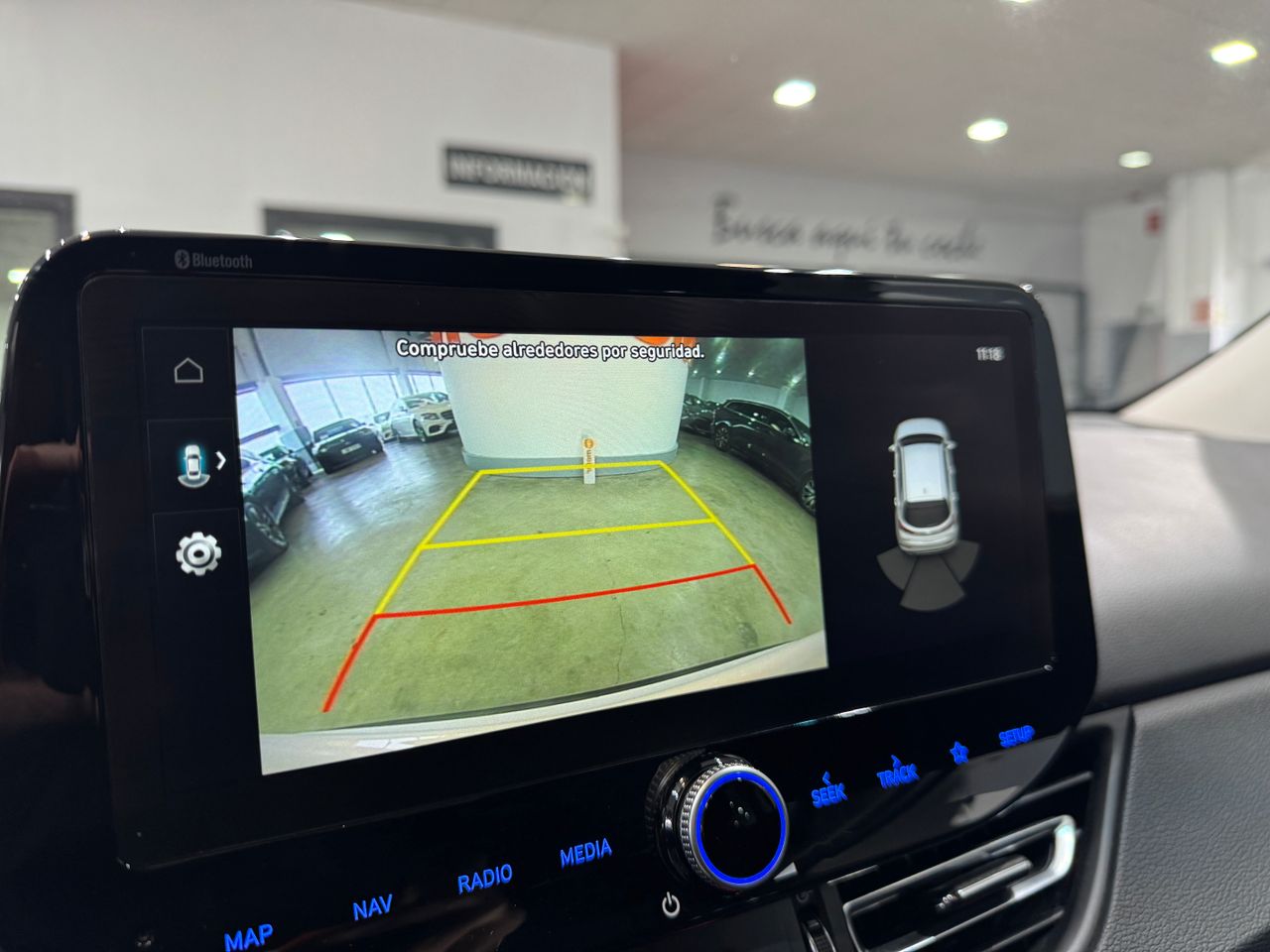 Hyundai i30 1.0T-GDI 120CV CREATIVE AUTOMATICO FAMILIAR - Foto 17