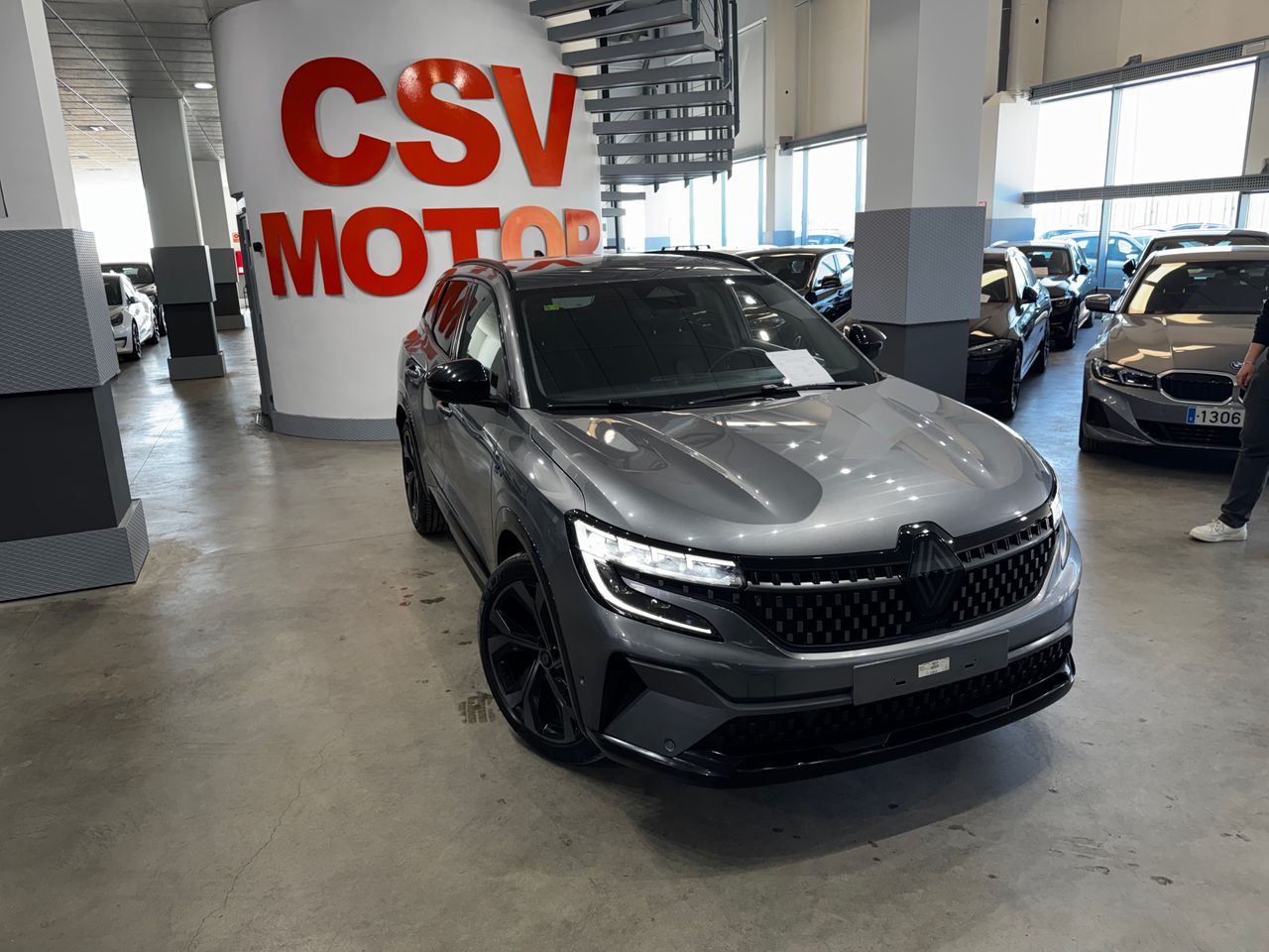 Renault Austral 1.3MHEV 160CV SPIRIT ALPINE - Foto 5